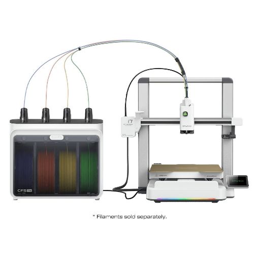 Εικόνα της Εκτυπωτής 3D Creality 3D SparkX i7 Combo 1002140006