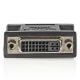 Εικόνα της Adapter Nedis DVI-I Female to DVI-I Female Nickel-Plated Black CCGP32950BK