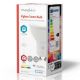 Εικόνα της Smart Spot Nedis SmartLife Zigbee GU10 RGB 2200-6500K 345lm 4.7W ZBLC10GU10