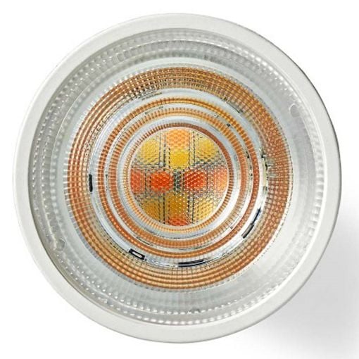 Εικόνα της Smart Spot Nedis SmartLife Zigbee GU10 RGB 2200-6500K 345lm 4.7W ZBLC10GU10