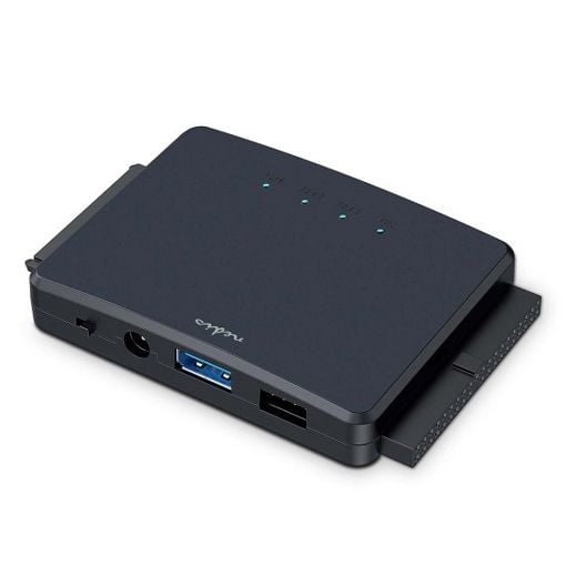Εικόνα της Converter Nedis USB 3.2 to IDE/SATA Black HDADIS110BK