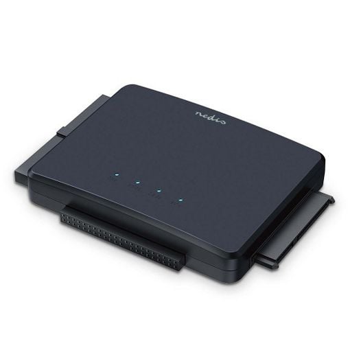 Εικόνα της Converter Nedis USB 3.2 to IDE/SATA Black HDADIS110BK