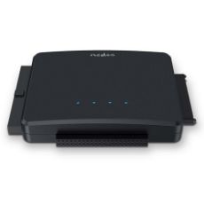Εικόνα της Converter Nedis USB 3.2 to IDE/SATA Black HDADIS110BK