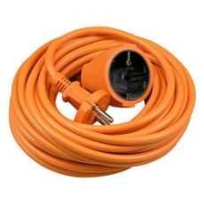 Εικόνα της Καλώδιο Προέκτασης ProCable 2x1.5mm² IP44 10m Orange