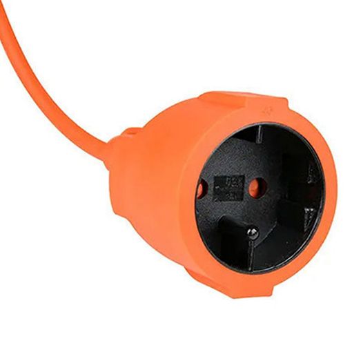 Εικόνα της Καλώδιο Προέκτασης ProCable 2x1.5mm² IP44 20m Orange