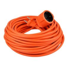 Εικόνα της Καλώδιο Προέκτασης ProCable 2x1.5mm² IP44 20m Orange