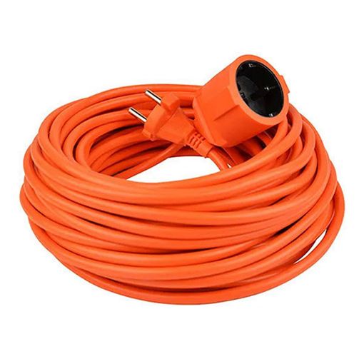 Εικόνα της Καλώδιο Προέκτασης ProCable 2x1.5mm² IP44 20m Orange
