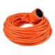 Εικόνα της Καλώδιο Προέκτασης ProCable 2x1.5mm² IP44 20m Orange
