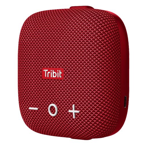 Εικόνα της Ηχείο Tribit StormBox Micro 2 BTS12 Bluetooth IP67 10W Red E12-1368Ν-04
