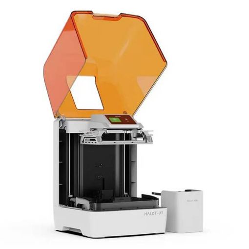 Εικόνα της Εκτυπωτής 3D Ρητίνης Creality Halot-X1 Combo with AFU