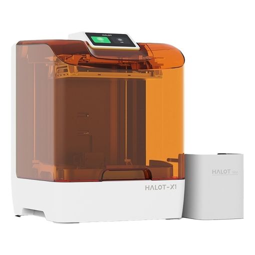Εικόνα της Εκτυπωτής 3D Ρητίνης Creality Halot-X1 Combo with AFU