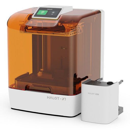 Εικόνα της Εκτυπωτής 3D Ρητίνης Creality Halot-X1 Combo with AFU