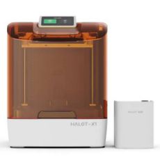 Εικόνα της Εκτυπωτής 3D Ρητίνης Creality Halot-X1 Combo with AFU