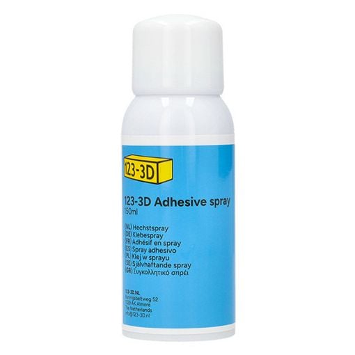 Εικόνα της Adhesive Spray 123-3D 150ml