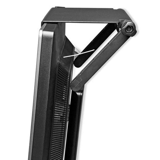 Εικόνα της Βάση Laptop Nedis Universal Πτυσσόμενη Black ERGOSTS100BK