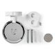 Εικόνα της Wall Mount Nedis for Google Home White SPMT4100WT