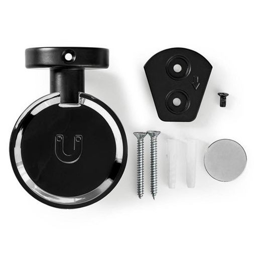 Εικόνα της Wall Mount Nedis for Google Home Black SPMT4100BK