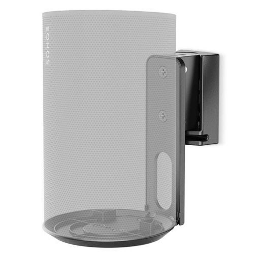 Εικόνα της Wall Mount Nedis for Sonos Era 100 Black SPMT5800BK