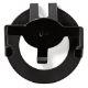 Εικόνα της Table Stand Nedis for Amazon Echo Dot Black SPMT3350BK