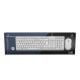 Εικόνα της Πληκτρολόγιο-Ποντίκι MediaRange Wired (GR) White MROS276-GR