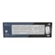 Εικόνα της Πληκτρολόγιο-Ποντίκι MediaRange Wireless (GR) White MROS278-GR