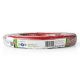 Εικόνα της Καλώδιο Ηχείου Nedis 2x0.35mm² 100m Black/Red CAGW0350BK1000