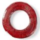 Εικόνα της Καλώδιο Ηχείου Nedis 2x0.35mm² 100m Black/Red CAGW0350BK1000