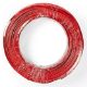 Εικόνα της Καλώδιο Ηχείου Nedis 2x0.75mm² 100m Black/Red CAGW0750BK1000