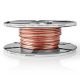 Εικόνα της Καλώδιο Ηχείου Nedis 2x4mm² σε Καρούλι 15m Transparent CABR4000TR150