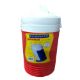 Εικόνα της Ισοθερμικό Δοχείο Υγρών Campcool Snowman 5Lt με Χειρολαβή Μεταφοράς Διάφορα Χρώματα 21-03753