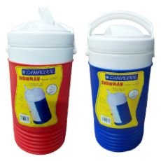 Εικόνα της Ισοθερμικό Δοχείο Υγρών Campcool Snowman 5Lt με Χειρολαβή Μεταφοράς Διάφορα Χρώματα 21-03753