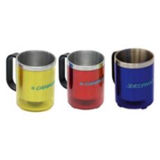 Εικόνα της Κούπα Θερμός Campcool Ανοξείδωτη 220ml Διάφορα Χρώματα 211-7072
