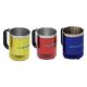 Εικόνα της Κούπα Θερμός Campcool Ανοξείδωτη 220ml Διάφορα Χρώματα 211-7072