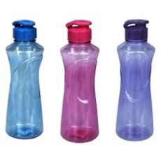 Εικόνα της Παγούρι Campcool Πλαστικό 900ml Διάφορα Χρώματα 21-34351