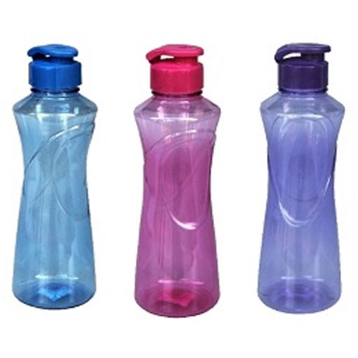 Εικόνα της Παγούρι Campcool Πλαστικό 900ml Διάφορα Χρώματα 21-34351