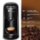 Εικόνα της Μηχανή Espresso HomeVero 3-in-1 για Αλεσμένο Καφέ & Κάψουλες 700ml 1400W Black HV-CMB1400
