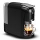 Εικόνα της Μηχανή Espresso HomeVero 3-in-1 για Αλεσμένο Καφέ & Κάψουλες 700ml 1400W Black HV-CMB1400