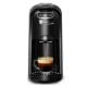 Εικόνα της Μηχανή Espresso HomeVero 3-in-1 για Αλεσμένο Καφέ & Κάψουλες 700ml 1400W Black HV-CMB1400