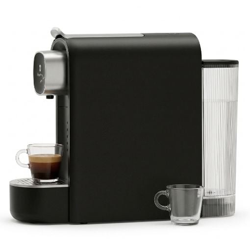 Εικόνα της Μηχανή Espresso HomeVero για Κάψουλες 550ml 1400W Black HV-CCM1400