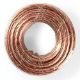 Εικόνα της Καλώδιο Ηχείου Nedis 2x6mm² Flexible 25m Transparent CAGW6000TR250