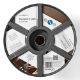 Εικόνα της Καλώδιο Μικροφώνου Nedis 2x0.35mm² 100m Black CABR1535BK1000