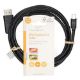 Εικόνα της Καλώδιο Nedis Mini DisplayPort to DisplayPort 4K@60Hz 2m Black CCGL37400BK20
