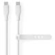 Εικόνα της Καλώδιο Nedis USB-C to USB-C 2.0 1.5m 60W Black CCGB60820WT15