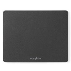 Εικόνα της Mousepad Nedis Ultra Thin 240mm Black ERGOMPAM100BK