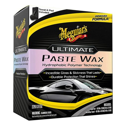 Εικόνα της Πάστα Κεριού Meguiar's Ultimate 226g G210608