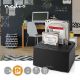 Εικόνα της Clone & Docking Station Nedis για 2 Δίσκους SATA 2.5" / 3.5" USB 3.2 Gen1 Black HDDUDB3210BK