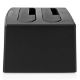 Εικόνα της Clone & Docking Station Nedis για 2 Δίσκους SATA 2.5" / 3.5" USB 3.2 Gen1 Black HDDUDB3210BK