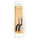 Εικόνα της Καλώδιο Nedis RJ10 Male to RJ10 Male 2m Black TCGB90100BK20