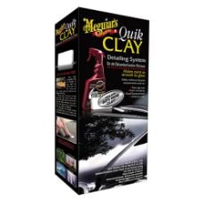 Εικόνα της Πηλός Καθαρισμού Meguiar's Quik Starter Kit 473ml G1116