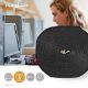 Εικόνα της Δεματικό Καλωδίων Nedis Velcro 16mm 9.1m Black ERGOVELC91BK